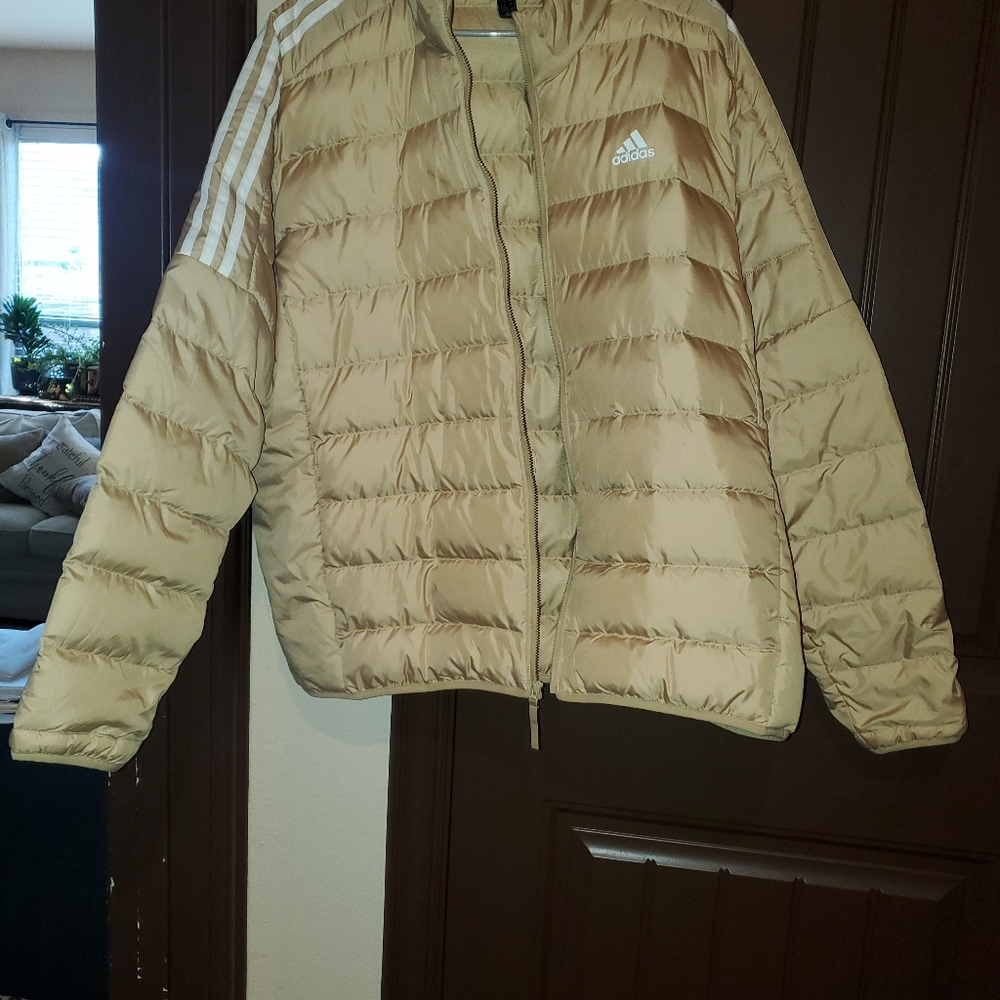 Adidas Down Jacket - image 1